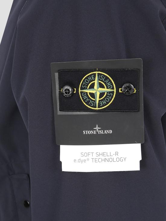 26SS 스톤 아일랜드 숏패딩 L1S154100108S0A27 V0020 NAVY BLUE - STONE ISLAND