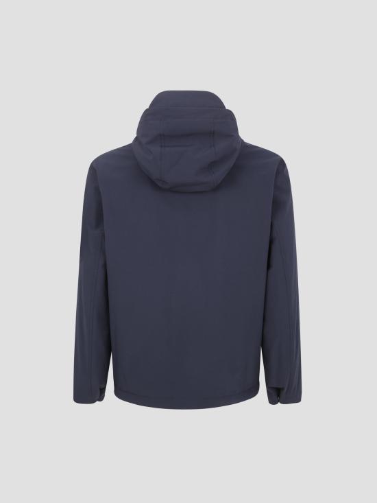 26SS 스톤 아일랜드 숏패딩 L1S154100108S0A27 V0020 NAVY BLUE - STONE ISLAND