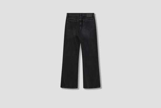 26SS 아크네 스튜디오 데님 숏팬츠 B00363900 BLACK DOM - ACNE STUDIOS