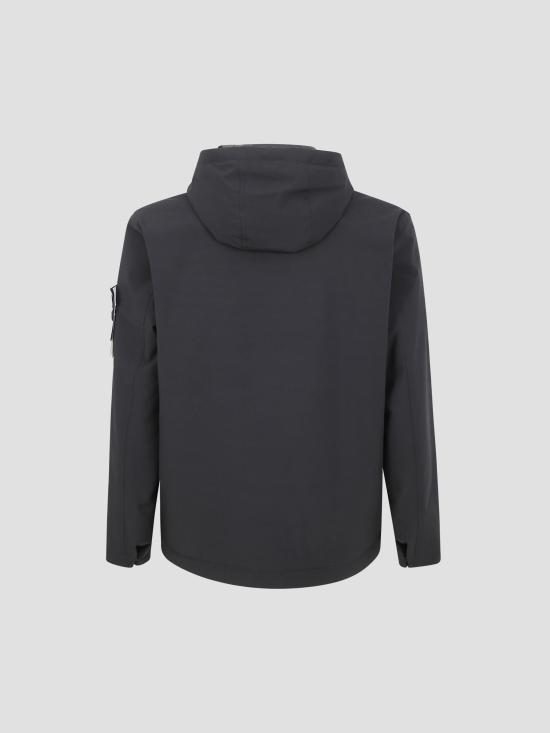 26SS 스톤 아일랜드 숏패딩 L1S154100108S0A27 V0029 BLACK - STONE ISLAND