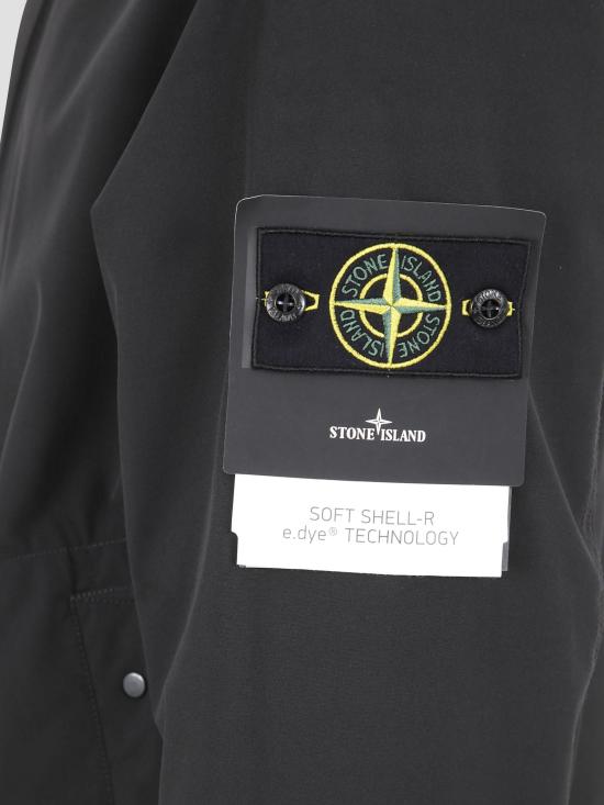 26SS 스톤 아일랜드 숏패딩 L1S154100108S0A27 V0029 BLACK - STONE ISLAND