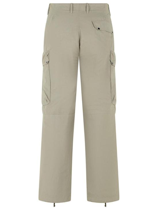 26SS 씨피 컴퍼니 스트레이트 팬츠 20CMPA128A110325G904 DOVE DOM - C.P. COMPANY