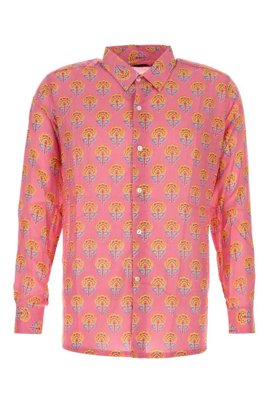  CRTD 긴팔 셔츠 TKCS151 PINK