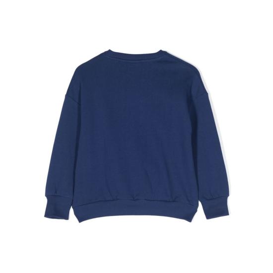  [키즈] 미니로디니 트레이닝 상의 2372014860 BLUE - MINI RODINI