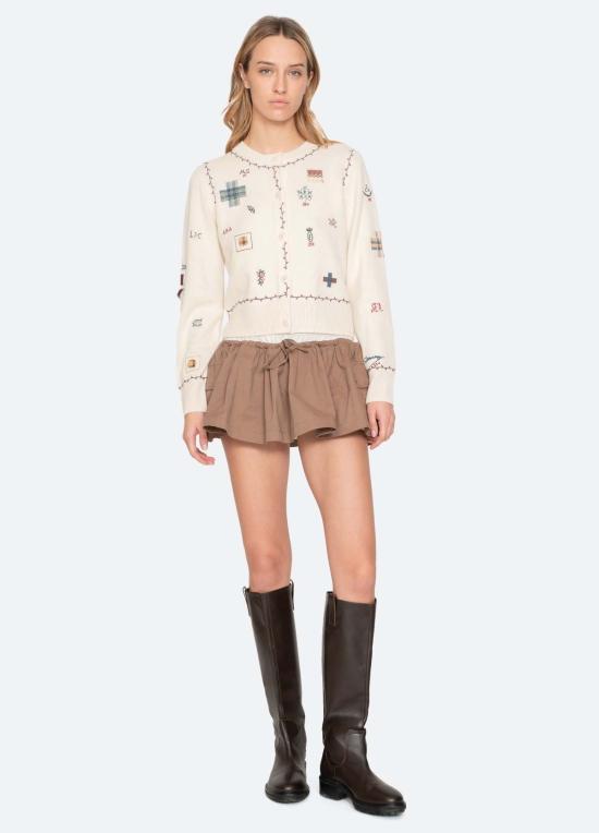  씨뉴욕 가디건 바다 니 클레어 카디건 - SEA NY