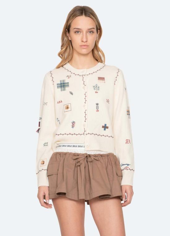  씨뉴욕 가디건 SS26 033 CREAM