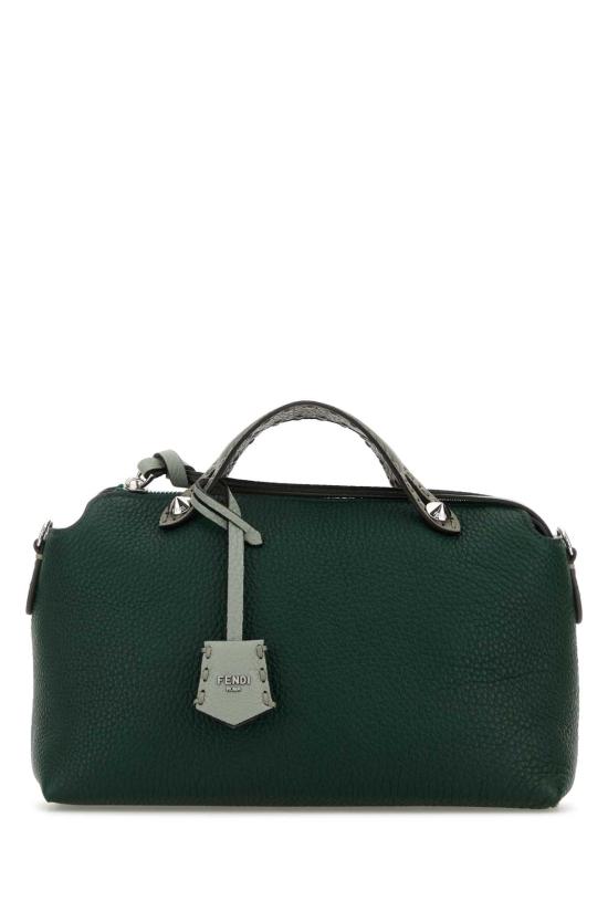 25FW 펜디 바이 더 웨이 소프트 미디움 백 8BL155AV1J F1TDY Green