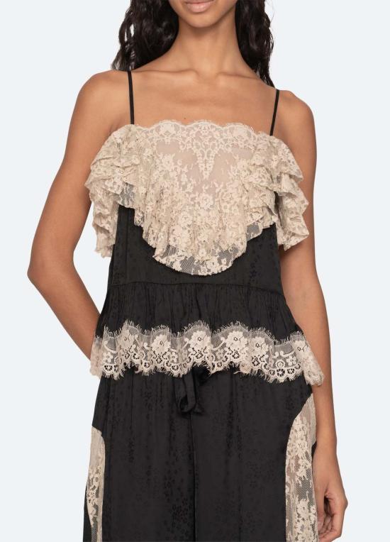  씨뉴욕 캐미솔 씨 니 에델 카미솔 - SEA NY