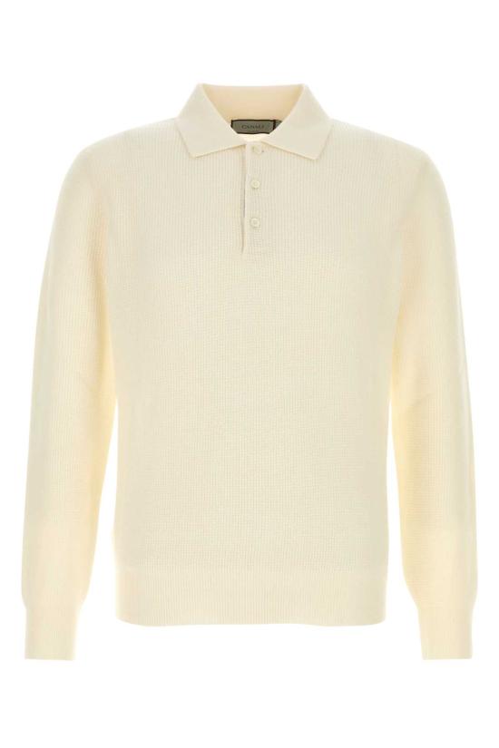 25FW 카날리 스웨터 C1139MK02361 002 White