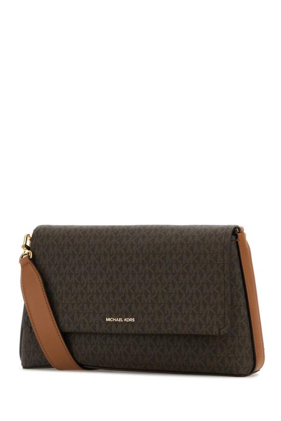 25FW 마이클 코어스 크로스백 30T5G8ZM3B BRNACORN Printed - MICHAEL KORS