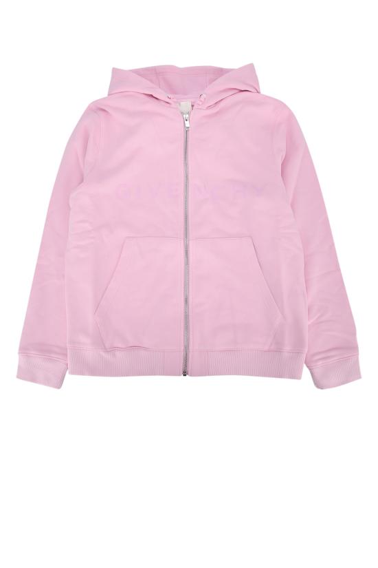 25FW [키즈] 지방시 트레이닝 상의 H30939 46N NOSEGAY