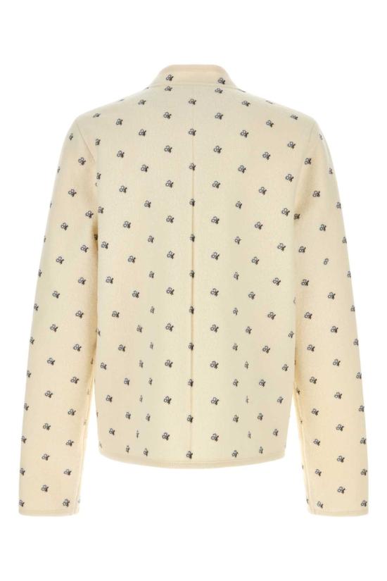 25FW 리에르 자켓 JKT30XFD WHITEFLOWERSDENSE Floral - RIER