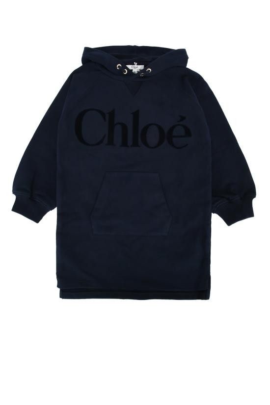 25FW [키즈] 끌로에 원피스 C20618 859 NAVY