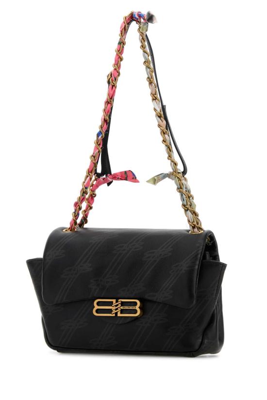 25FW 발렌시아가 달링 체인 백 미니 8444942AB8W 1000 Printed - BALENCIAGA