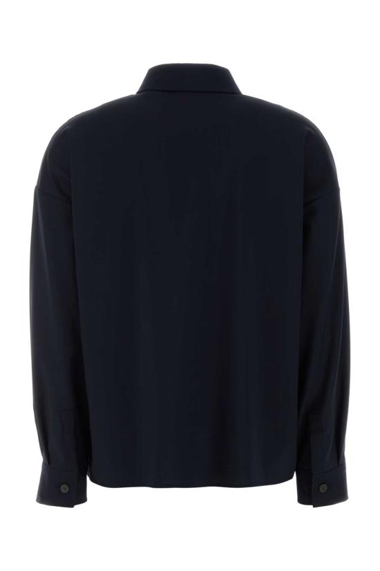 26SS 위켄드막스마라 셔츠 2615041021600 001 Blue - WEEKEND MAX MARA