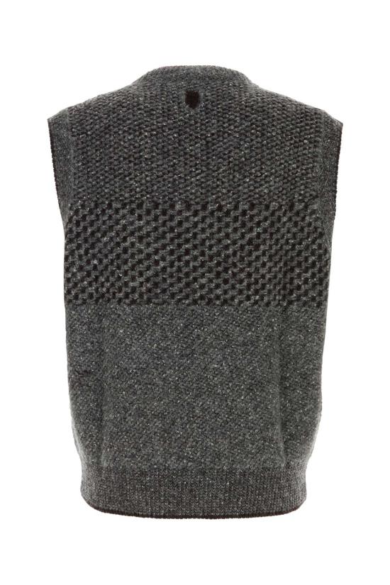 25FW 카날리 스웨터 C1152MK02365 500 Printed - CANALI