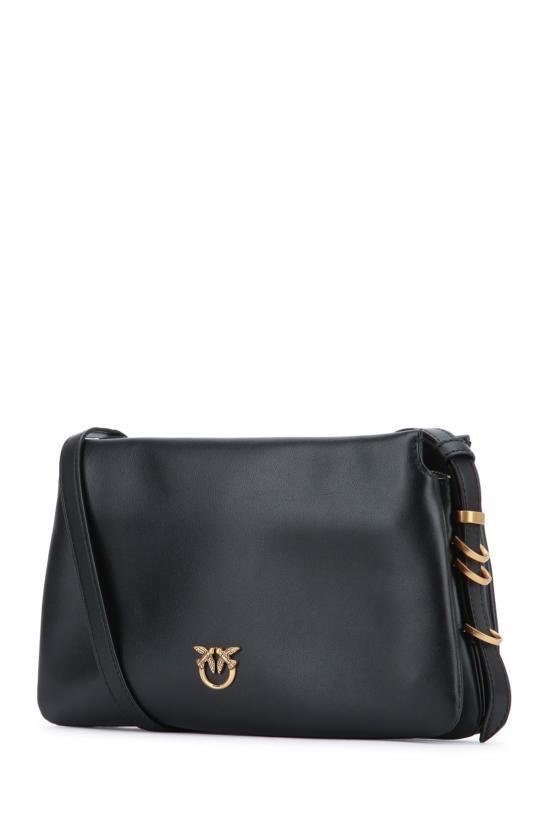 25FW 핑코 크로스백 105883A0QO Z99Q NEROANTIQUEGOLD - PINKO