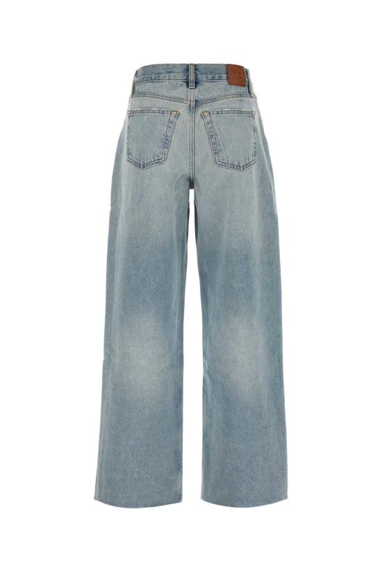 25FW 애니빙 데님 팬츠 A0611471 WHD60 Light Blue - ANINE BING