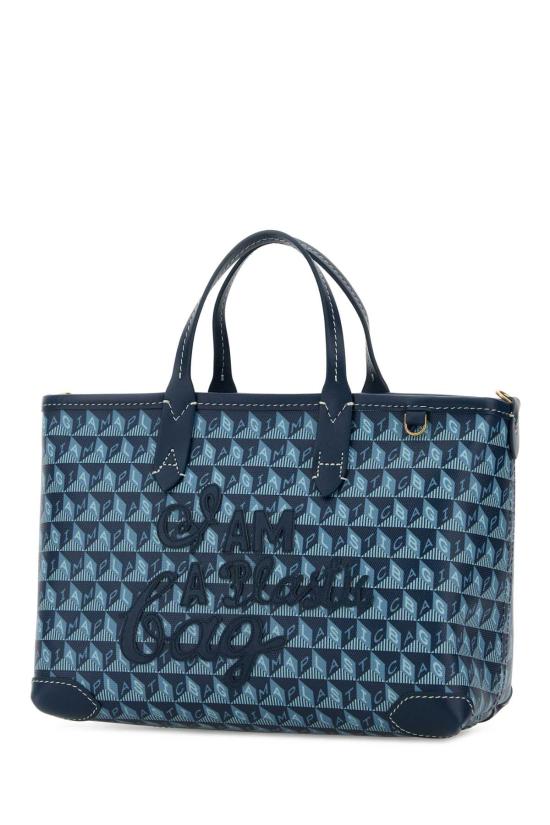 26SS 안야힌드마치 토트백 5050925203883 DARKPETROL Printed - ANYA HINDMARCH