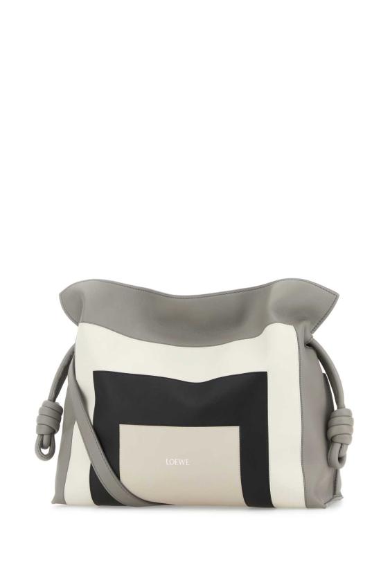 25FW 로에베 클러치/파우치 A411FC1XDD GREYLIGHTGHOST Multicoloured - LOEWE