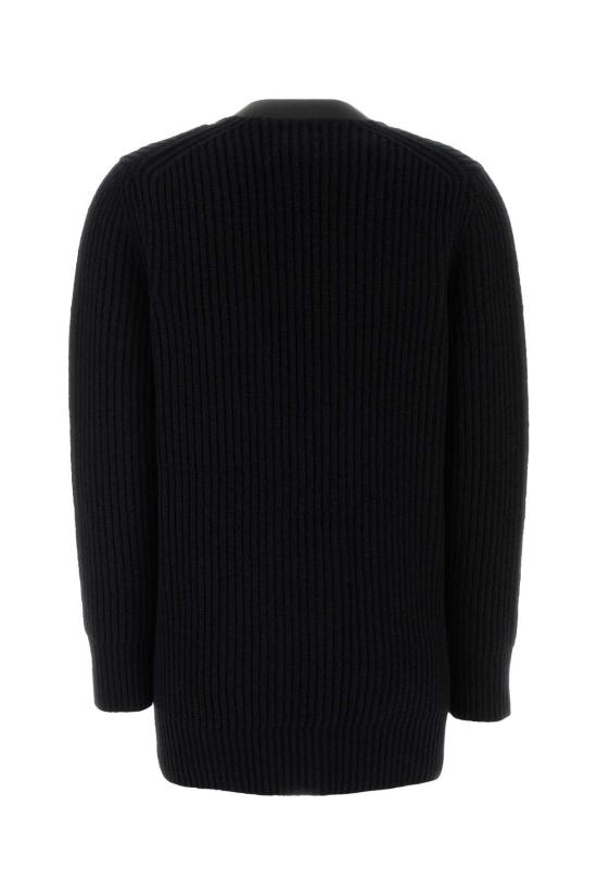 26SS 살바토레 페라가모 스웨터 13H299784286 NERO Black - SALVATORE FERRAGAMO