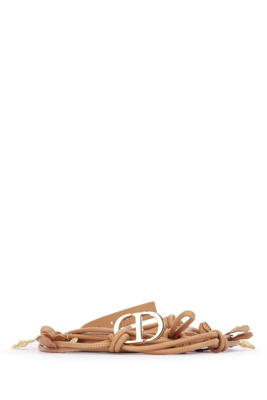 25FW 디올 벨트 B0705QNYE 34U LIGHTGOLD