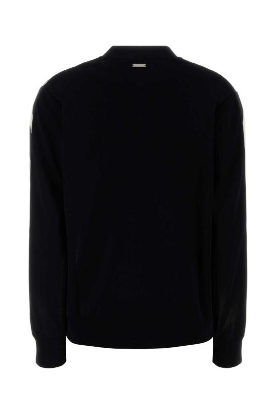 26SS 살바토레 페라가모 스웨터 13I070791776 NERO Black - SALVATORE FERRAGAMO