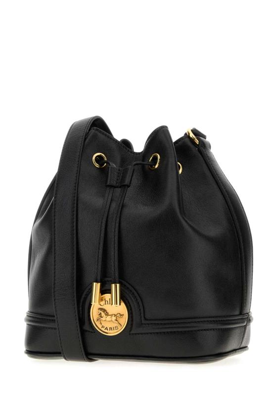 26SS 끌로에 토트백 CH25AS792O37 001 Black - CHLOE