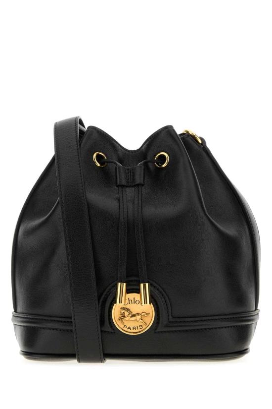 26SS 끌로에 토트백 CH25AS792O37 001 Black