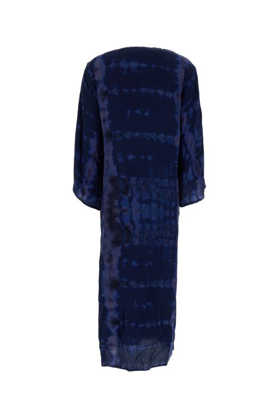 25SS 센체이서 스웨터 SHIBORI SILK KIMONO MULTI - SUN CHASERS