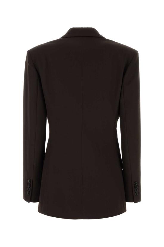 25FW 애니빙 수트 자켓 A0111319 BWN43 Brown - ANINE BING