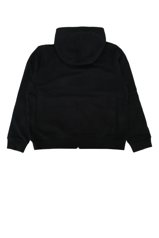 25FW [키즈] 지방시 트레이닝 상의 H30939 09B Black - GIVENCHY