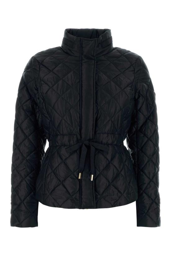 26SS 마이클 코어스 자켓 MT520IB3SB BLACK