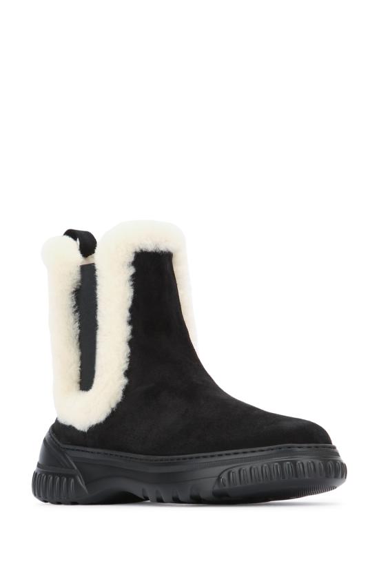 26SS 디올 부츠 KCT217CAF 900 Black - DIOR