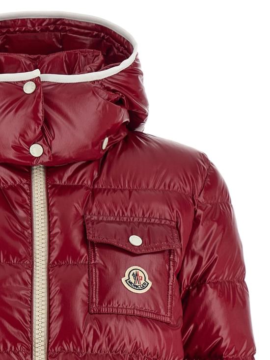 26SS 몽클레어 숏패딩 L10931A00094 PINK - MONCLER