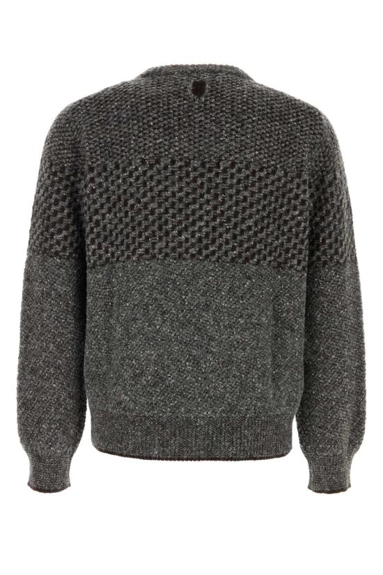 25FW 카날리 스웨터 C1153MK02365 500 Printed - CANALI