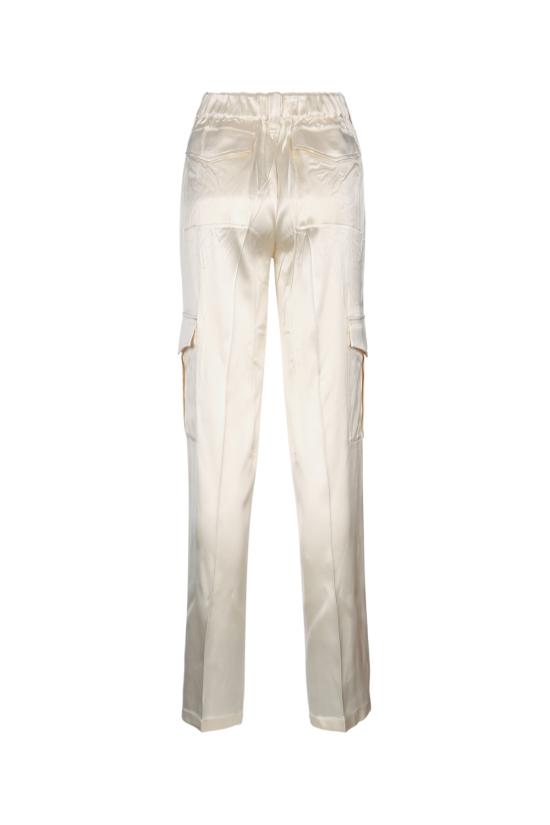 25FW 피비 파일로 스트레이트 팬츠 CP037SE3484 103CR CREAM - PHOEBE PHILO
