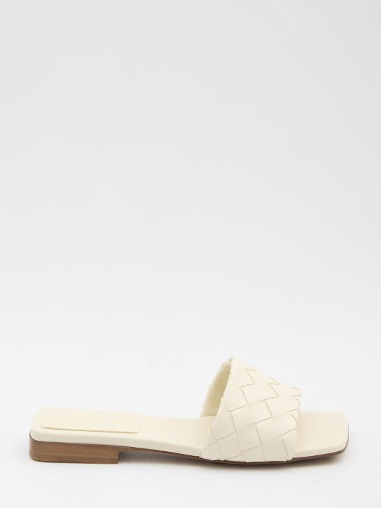 26SS 보테가베네타 뮬/슬리퍼 837737 BEIGE