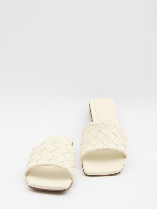26SS 보테가베네타 뮬/슬리퍼 837737 BEIGE - BOTTEGA VENETA