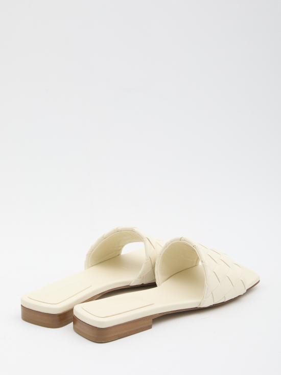 26SS 보테가베네타 뮬/슬리퍼 837737 BEIGE - BOTTEGA VENETA