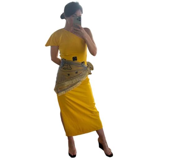  TIGRA TIGRA 머플러/스카프 티그라 티그라 카사브 네트 스카프 - OTHER BRANDS