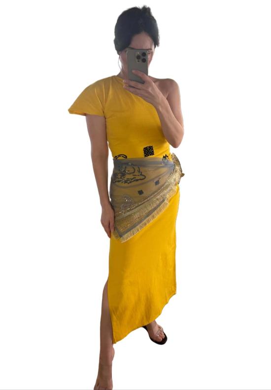  티그라 티그라 머플러/스카프 카사브 네트 스카프