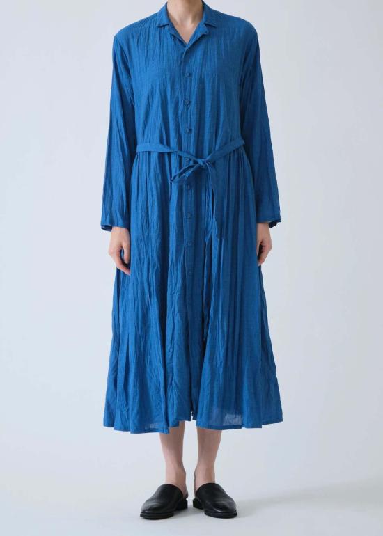  파드칼레 미디 원피스 Pas De Calais 4544 드레스 블루