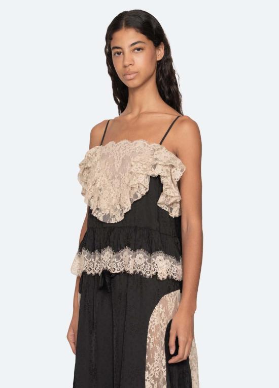  씨뉴욕 캐미솔 씨 니 에델 카미솔 - SEA NY