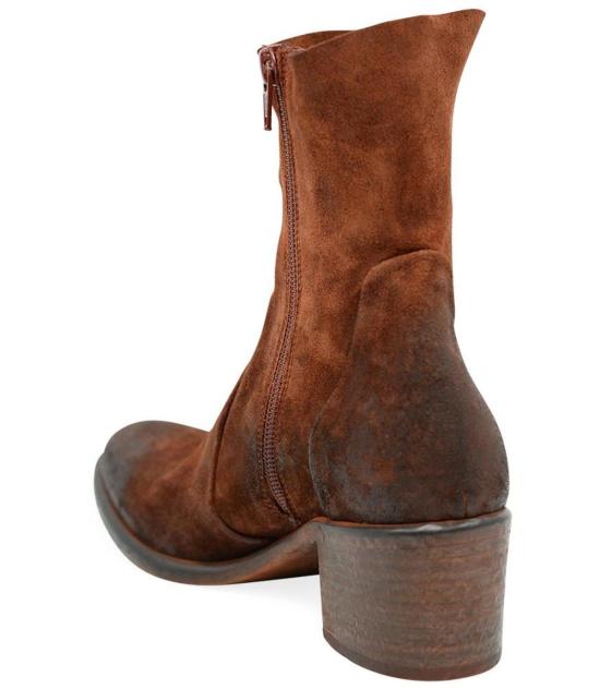  매디슨 메종 부츠 Madison Maison Hombre 럼  탠 - MADISON MAISON