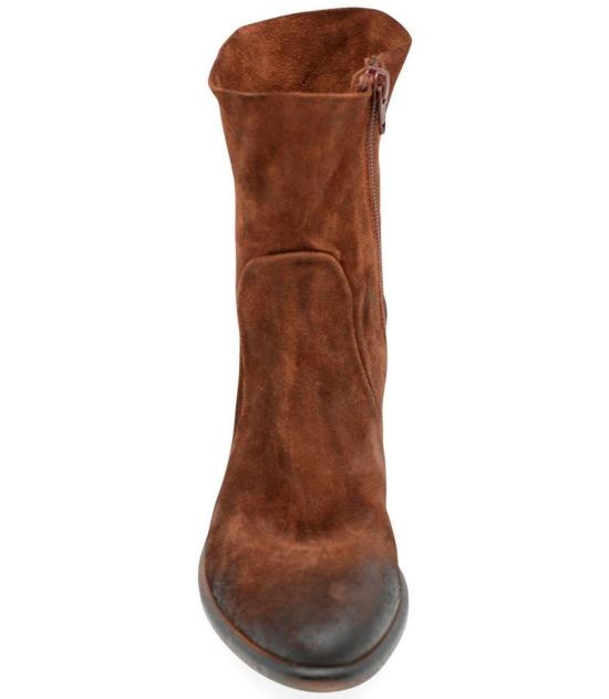  매디슨 메종 부츠 Madison Maison Hombre 럼  탠 - MADISON MAISON