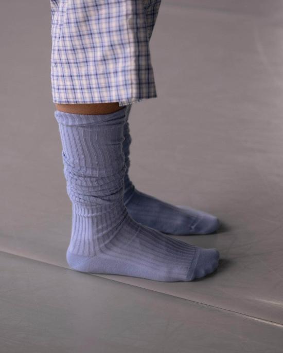  베이스레인지 양말 오버니 삭스 - BASERANGE