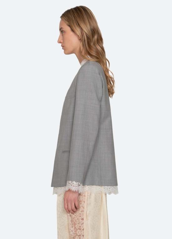  씨뉴욕 자켓 씨 니 피오라 재킷 - SEA NY