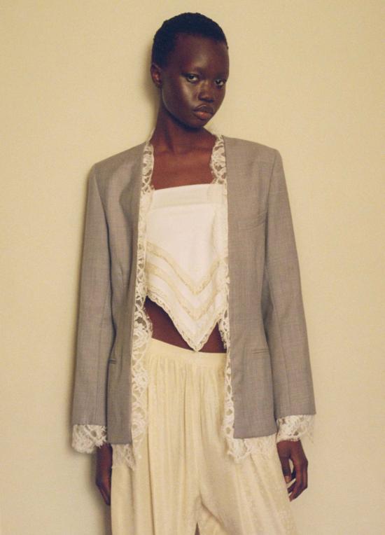  씨뉴욕 자켓 씨 니 피오라 재킷 - SEA NY