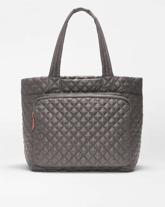  mz wallace 캐리어 Mz Wallace 대형 메트로 여행용 토트백 III - OTHER BRANDS